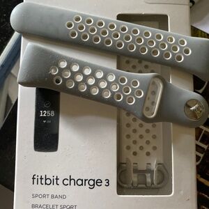 Fitbit sport bands